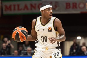 Reyer Venezia officially sign Glynn Watson Jr.