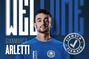 Benacquista Latina Basket: ufficiale l’arrivo di Gianmarco Arletti