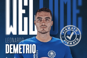 Benacquista Latina: arriva Leonardo Demetrio