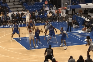 Wendell Moore Jr: “Non vedo l’ora di iniziare, di sentire tutta l’energia dei tifosi”