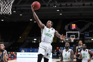 Trabzonspor agreed to terms with Isaiah Canaan