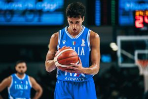 Italbasket, oggi il raduno a Pesaro: nel mirino Bosnia Erzegovina e Serbia