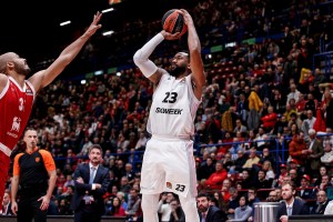 David Lighty rinnova con l’ASVEL Villeurbanne