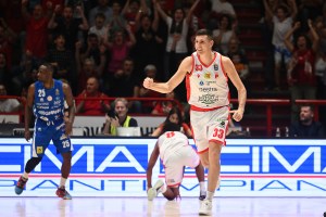 Ryan Hawkins joins KK Bosna BH Telecom