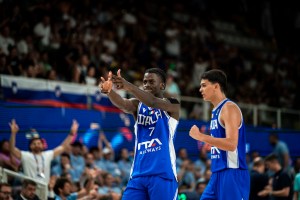 FIBA U18 EuroBasket, Stefan Joksimovic MVP: Cheickh Niang nell’All-Star Five
