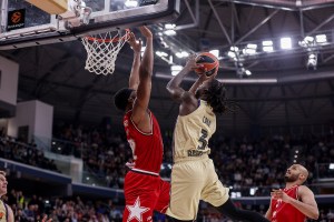 Myles Cale joins ASVEL