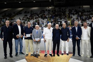 100 anni di CT Italbasket: da Marco Muggiani a Luca Banchi