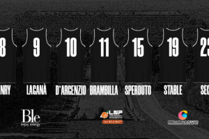 Al via la stagione della Paperdi Juvecaserta: assegnati i numeri di maglia