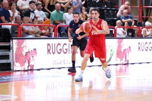 Pallacanestro Forlì 2.015, primo test stagionale contro Faenza