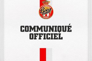 AS Monaco requests urgent review of Betclic ELITE registration