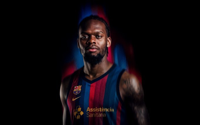 Yoan Makoundou Barcelona