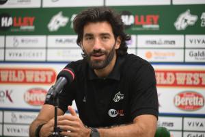 Avellino, Marco Mollura: “Il clima è positivo, possiamo fare bene”