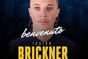 Vigevano 1955 completa il roster con Isaiah Brickner
