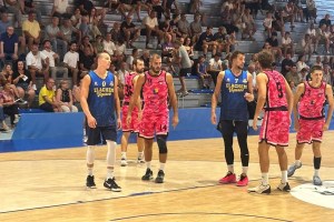 ELAchem Vigevano, primo scrimmage del precampionato contro Orzinuovi