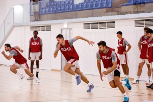 BC Roma SPQR set to add Erik Stevenson and Paul Watson