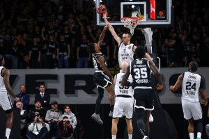 Lokomotiv Kuban Add Aleksej Pokusevski and Marcos Knight