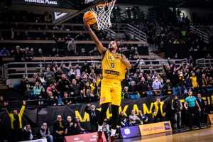 Brynton Lemar Joins Maxima Roma: “This is the beginning of something great”