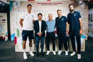 Italbasket verso la Serbia, Banchi: “Posta in palio alta, abbiamo tutto per giocare al loro livello”