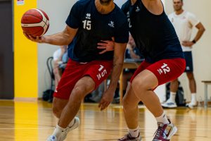 CMT Orange Tools Pesaro: infortunio per Matteo Tambone