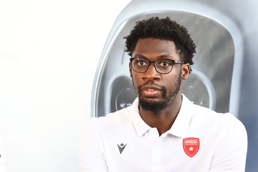 Ismaël Kamagate Varese