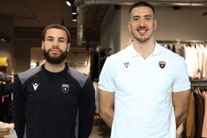 Stefan Nikolic: «Varese merita questa ambizione». Hunter Hale: «Obiettivi chiari»