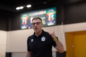 Reyer Venezia, Cuzzolin: «I nuovi arrivati hanno tanto entusiasmo»