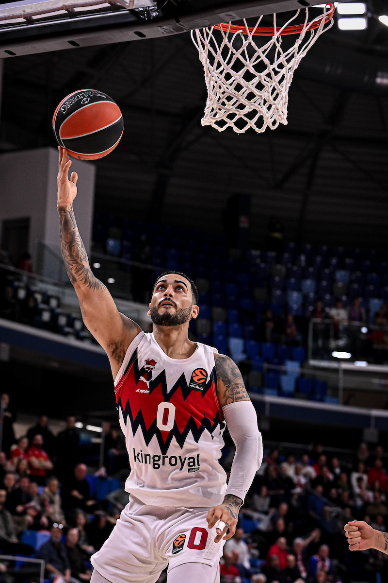 Markus Howard in advanced talks over move from Baskonia to Zenit