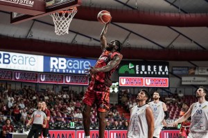 Primo test stagionale: l’Umana Reyer supera Cividale 83-78 al Taliercio