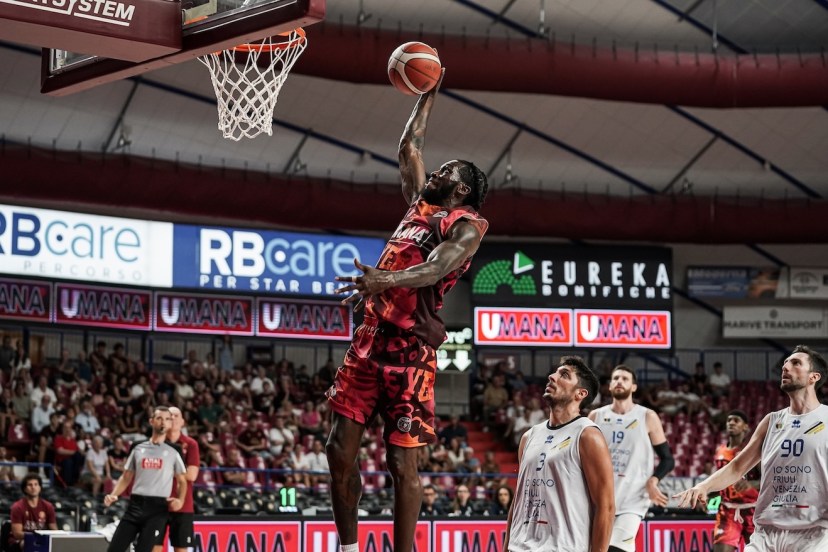 umana reyer amichevole