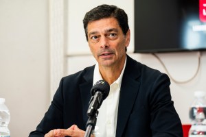 Pistoia Basket, il presidente David: “Soddisfatto della squadra. Puntiamo a fare sempre meglio”