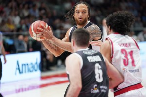 Brekkott Chapman: “Treviso mi ha dato una grande opportunità, ora tocca a me non deludere”