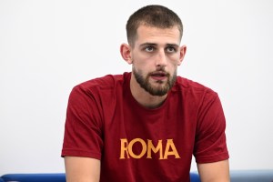 Erik Stevenson excited to be part of BC Roma’s new project