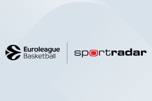 EuroLeague and Sportradar extend data and audiovisual betting rights deal through 2031