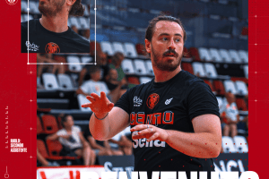 Francesco Villani è il secondo assistente della Benedetto per la stagione 26/27