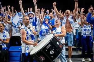 Markkanen leads Finland to dominant 96-67 win over Estonia