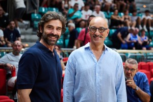 Frank Vitucci: Buone sensazioni sul nuovo gruppo