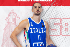 Oleggio Magic Basket, accordo con Carlo Fumagalli