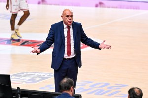 Spahija criticizes Candi’s national team situation: Not right for him to be there without playing