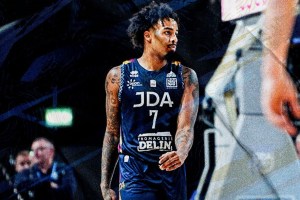 Kyler Edwards chooses China over France, signs with Liaoning