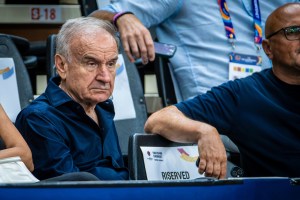 Gianni Petrucci: NBA Europe va digerita. Che derby a Roma, vedremo chi sarà scelta