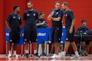 Olimpia Milano, first preseason test today against Varese