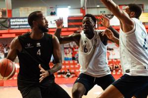 Fioretti: “Tre quarti di buona intensità, giocando una buona pallacanestro”