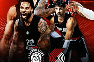 London Lions nella storia: sfida NBA contro i Portland Trail Blazers