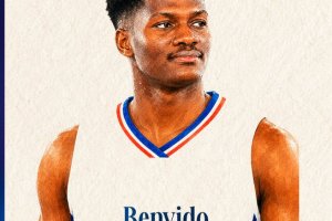 Obradoiro adds Efe Abogidi