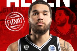 Manresa firma Timmy Allen, ex Trapani Shark