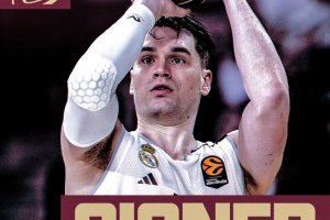 Mario Hezonja: “Sono felicissimo di iniziare il mio nuovo capitolo NBA con i Cavs”