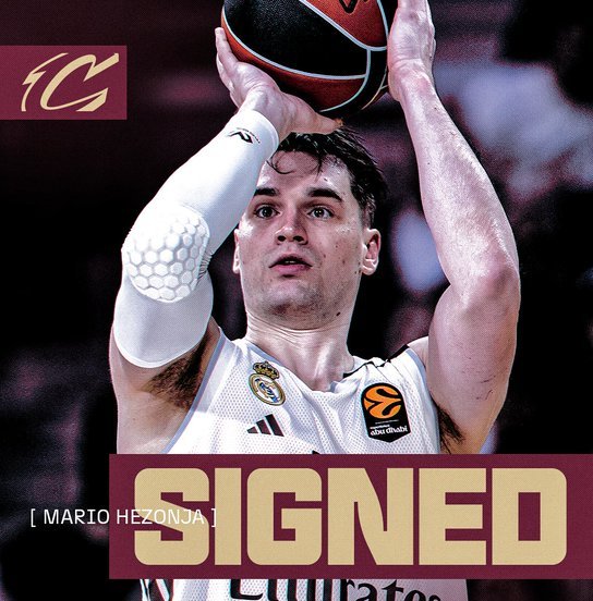 Mario Hezonja