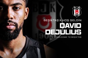 Besiktas officially sign David DeJulius