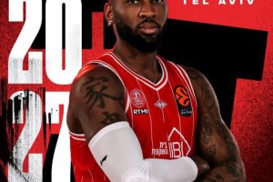 Eugene German joins Hapoel Tel Aviv