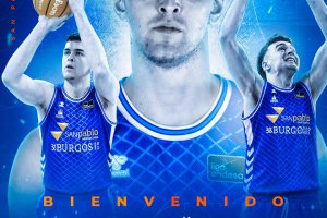 San Pablo Burgos firma Balsa Koprivica